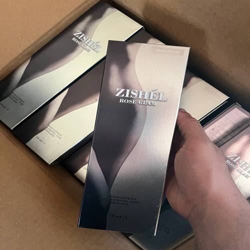 زیشل رز گلم